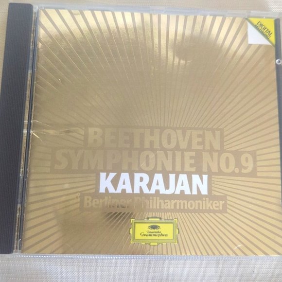Beethoven Symphonie No. 9 Karajan Berliner Philharmoniker - Picture 4 of 10